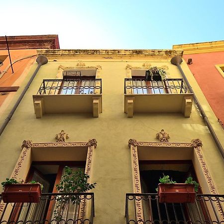 Apartmán Entu E Mari - Grecu Cagliari Exteriér fotografie