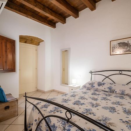 Apartmán Entu E Mari - Grecu Cagliari Exteriér fotografie