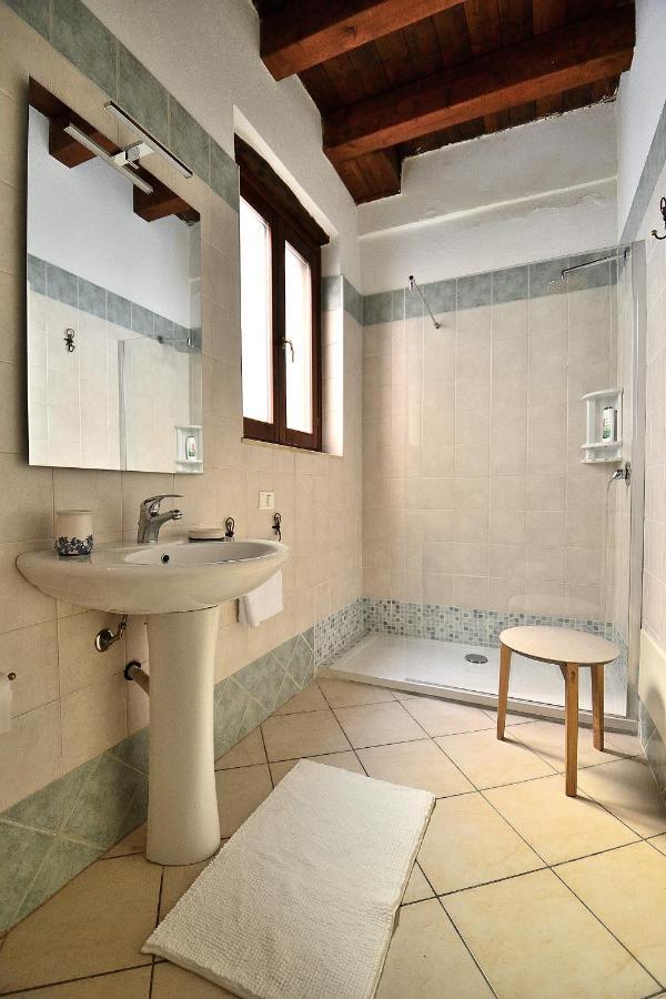 Apartmán Entu E Mari - Grecu Cagliari Exteriér fotografie