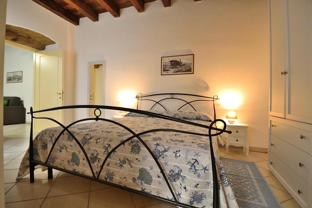 Apartmán Entu E Mari - Grecu Cagliari Exteriér fotografie