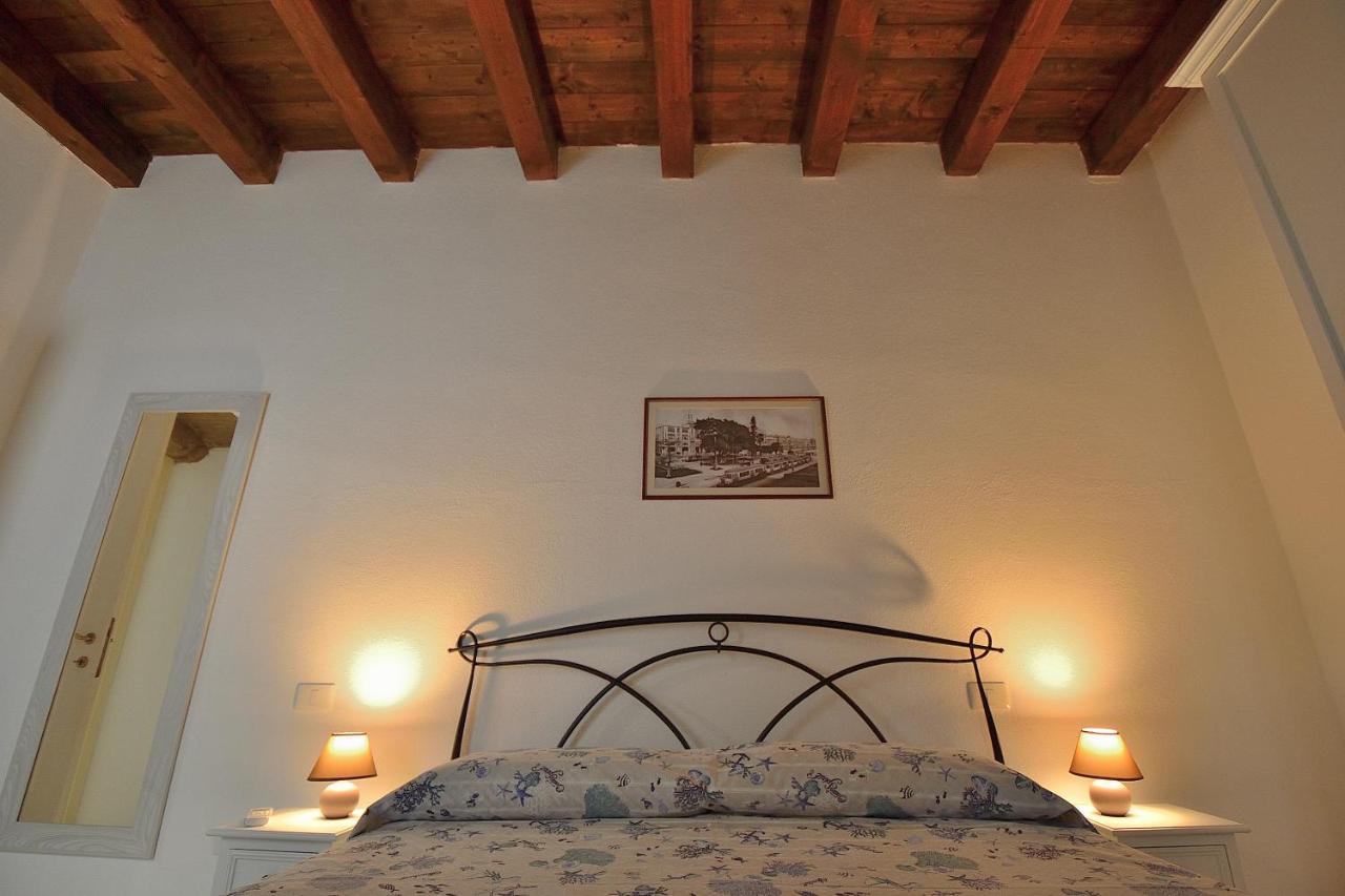 Apartmán Entu E Mari - Grecu Cagliari Exteriér fotografie