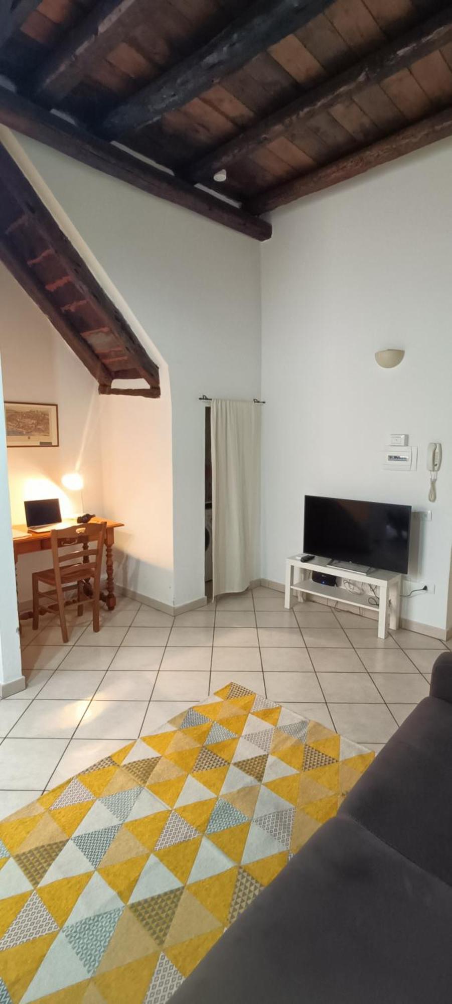 Apartmán Entu E Mari - Grecu Cagliari Exteriér fotografie
