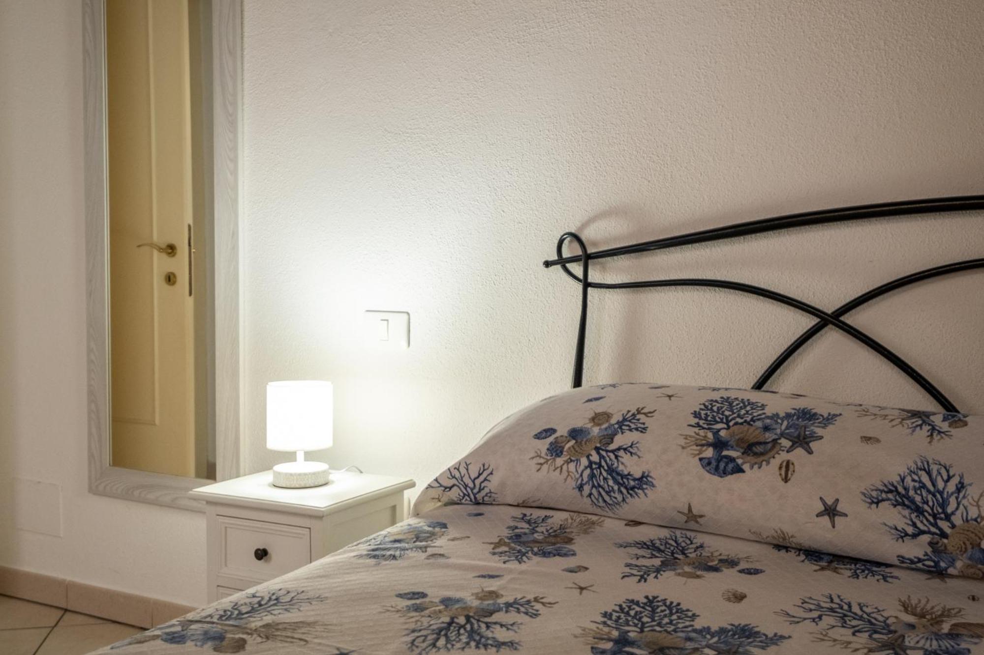 Apartmán Entu E Mari - Grecu Cagliari Exteriér fotografie