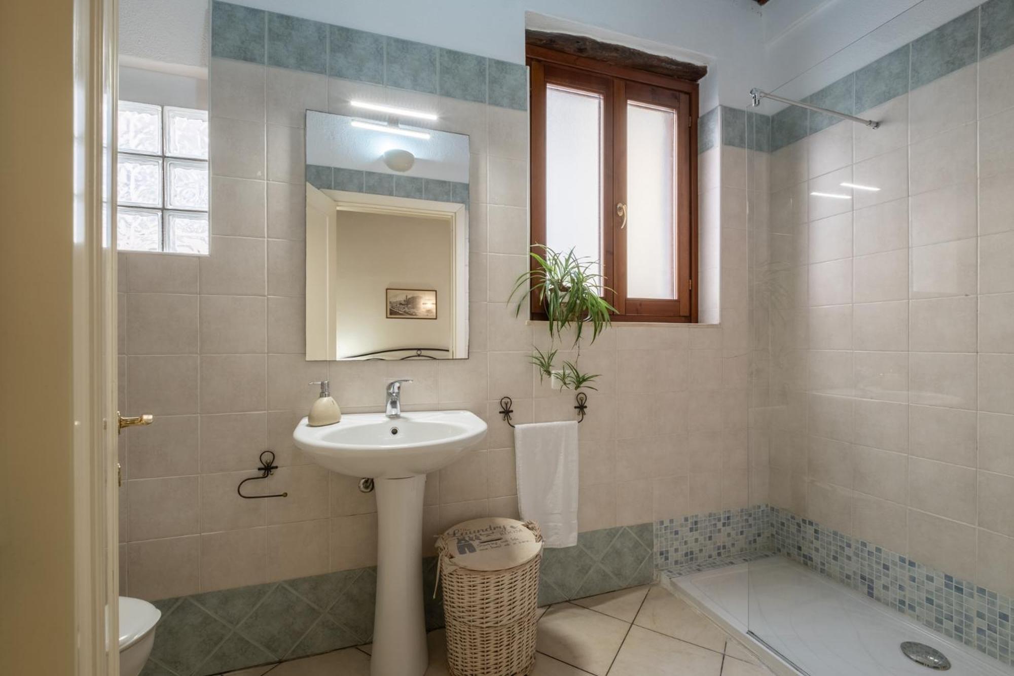 Apartmán Entu E Mari - Grecu Cagliari Exteriér fotografie