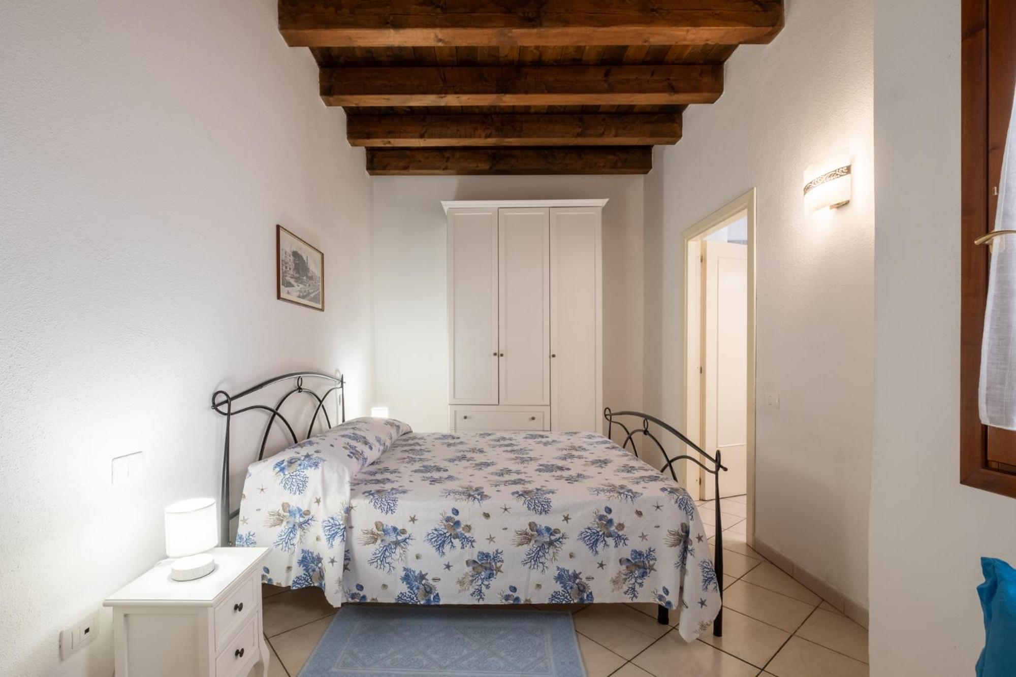Apartmán Entu E Mari - Grecu Cagliari Exteriér fotografie
