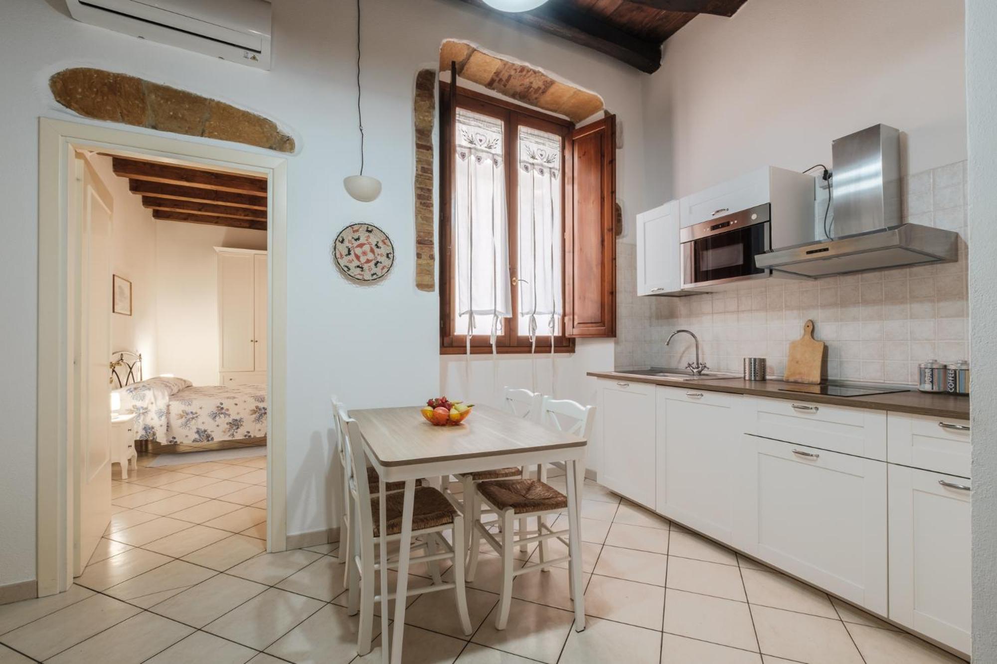 Apartmán Entu E Mari - Grecu Cagliari Exteriér fotografie