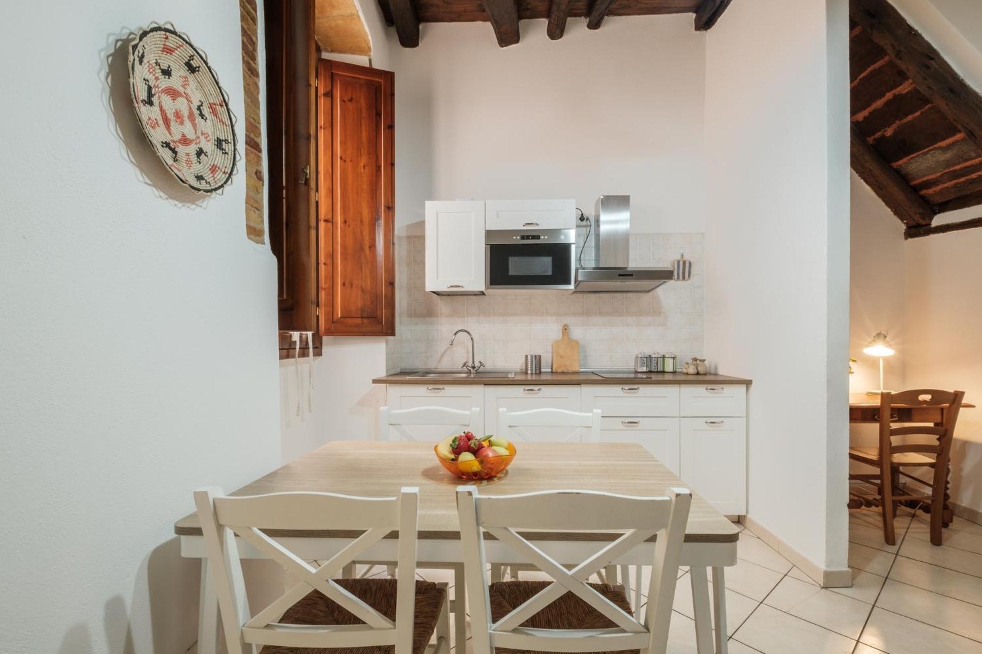 Apartmán Entu E Mari - Grecu Cagliari Exteriér fotografie