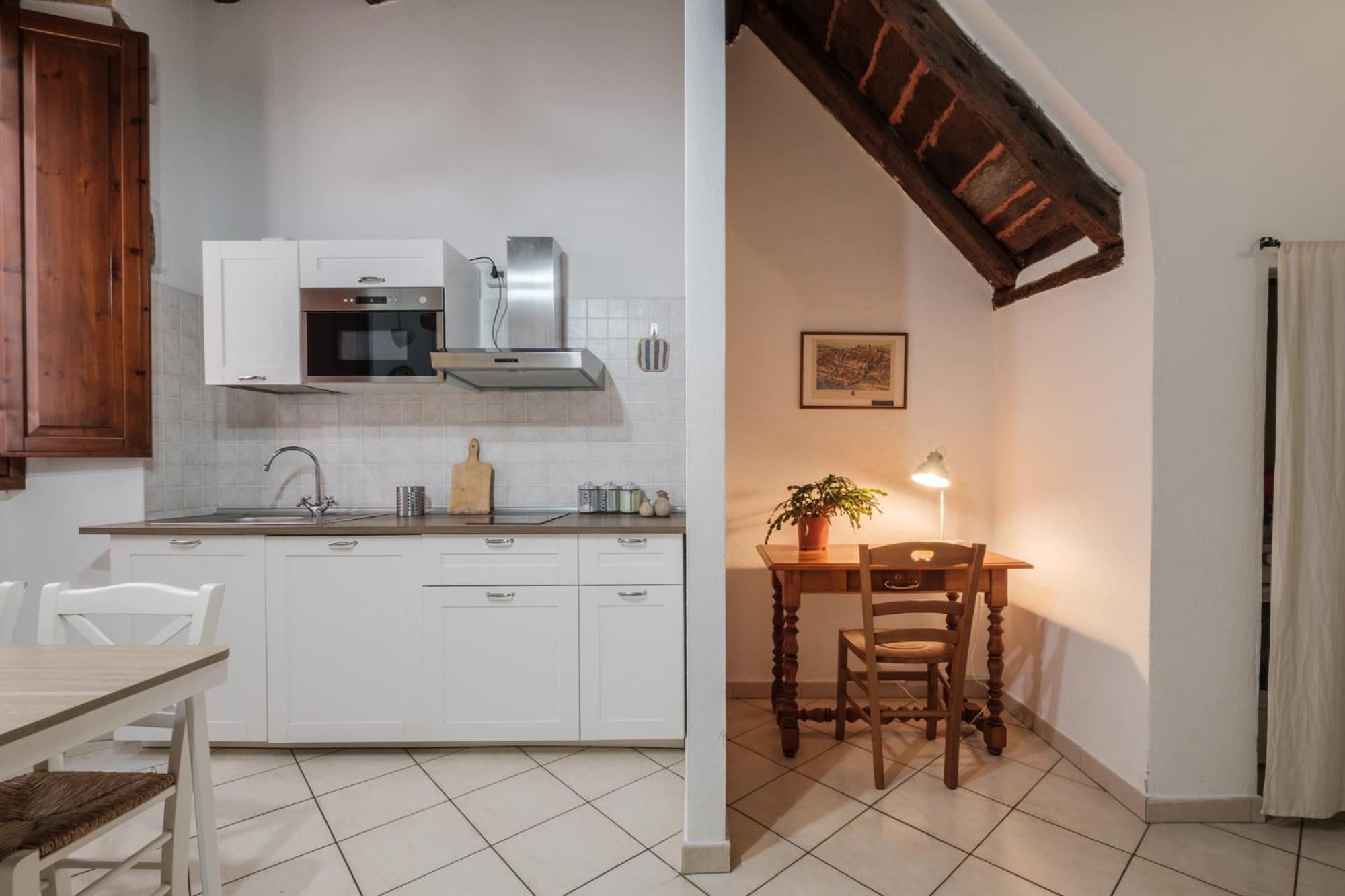 Apartmán Entu E Mari - Grecu Cagliari Exteriér fotografie