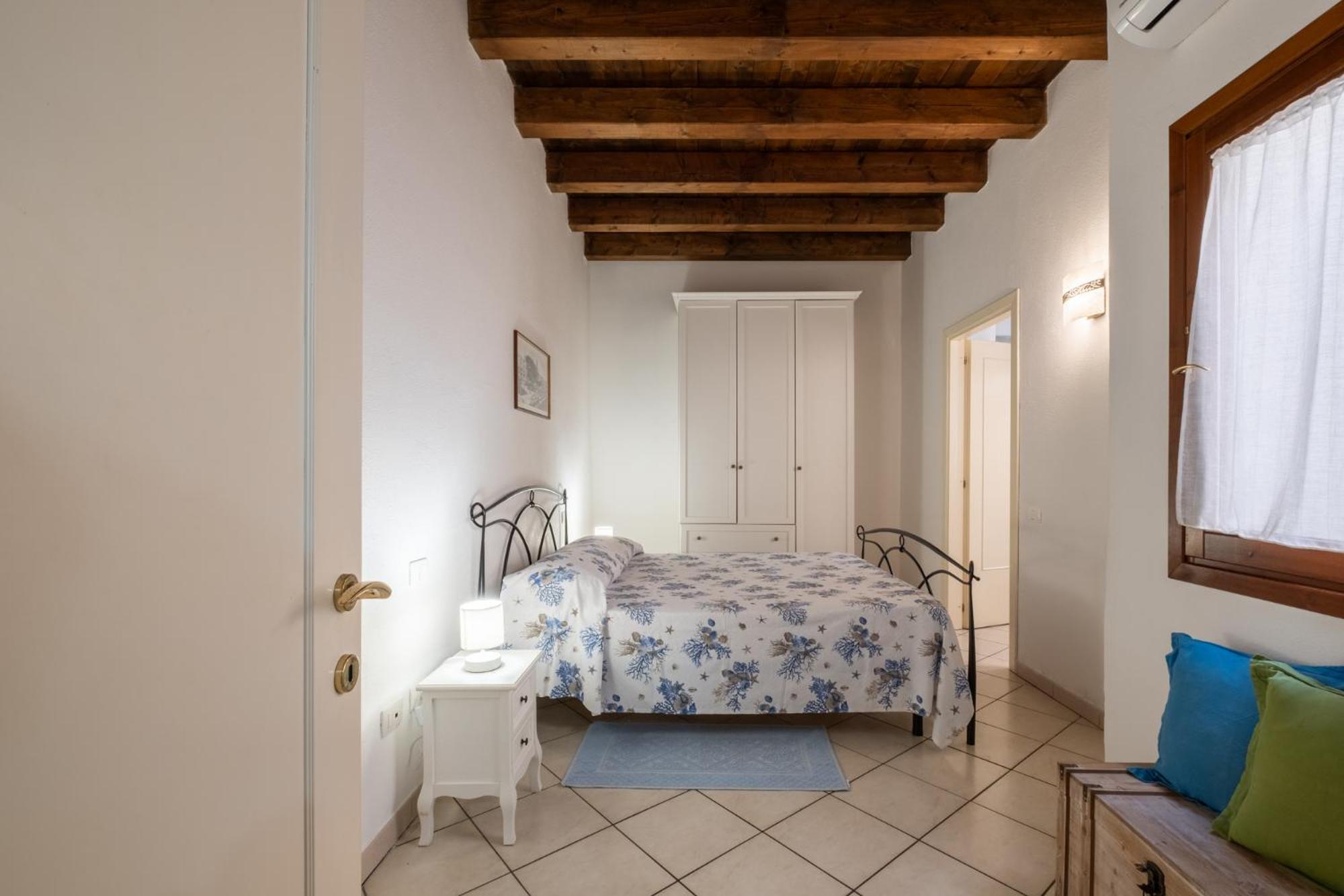 Apartmán Entu E Mari - Grecu Cagliari Exteriér fotografie