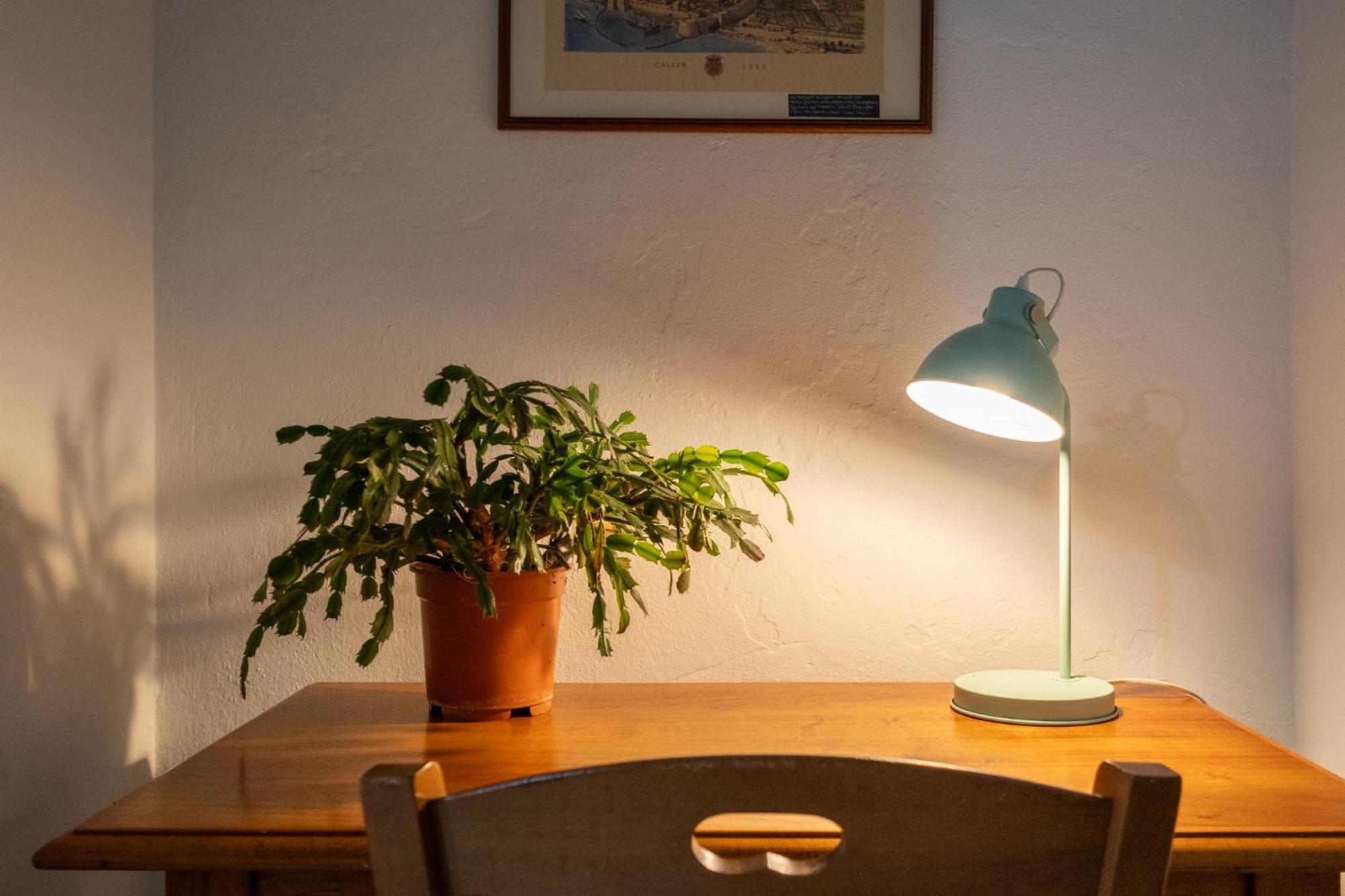 Apartmán Entu E Mari - Grecu Cagliari Exteriér fotografie