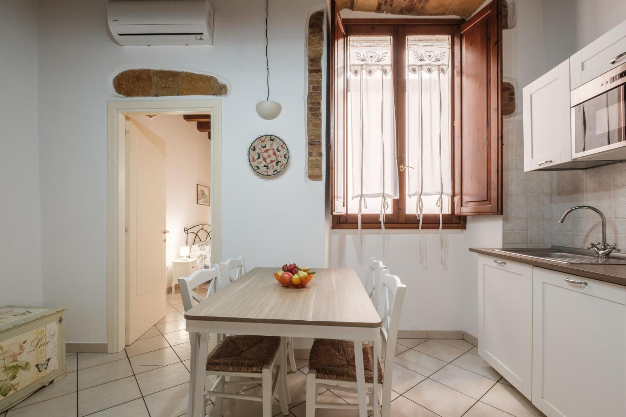 Apartmán Entu E Mari - Grecu Cagliari Exteriér fotografie