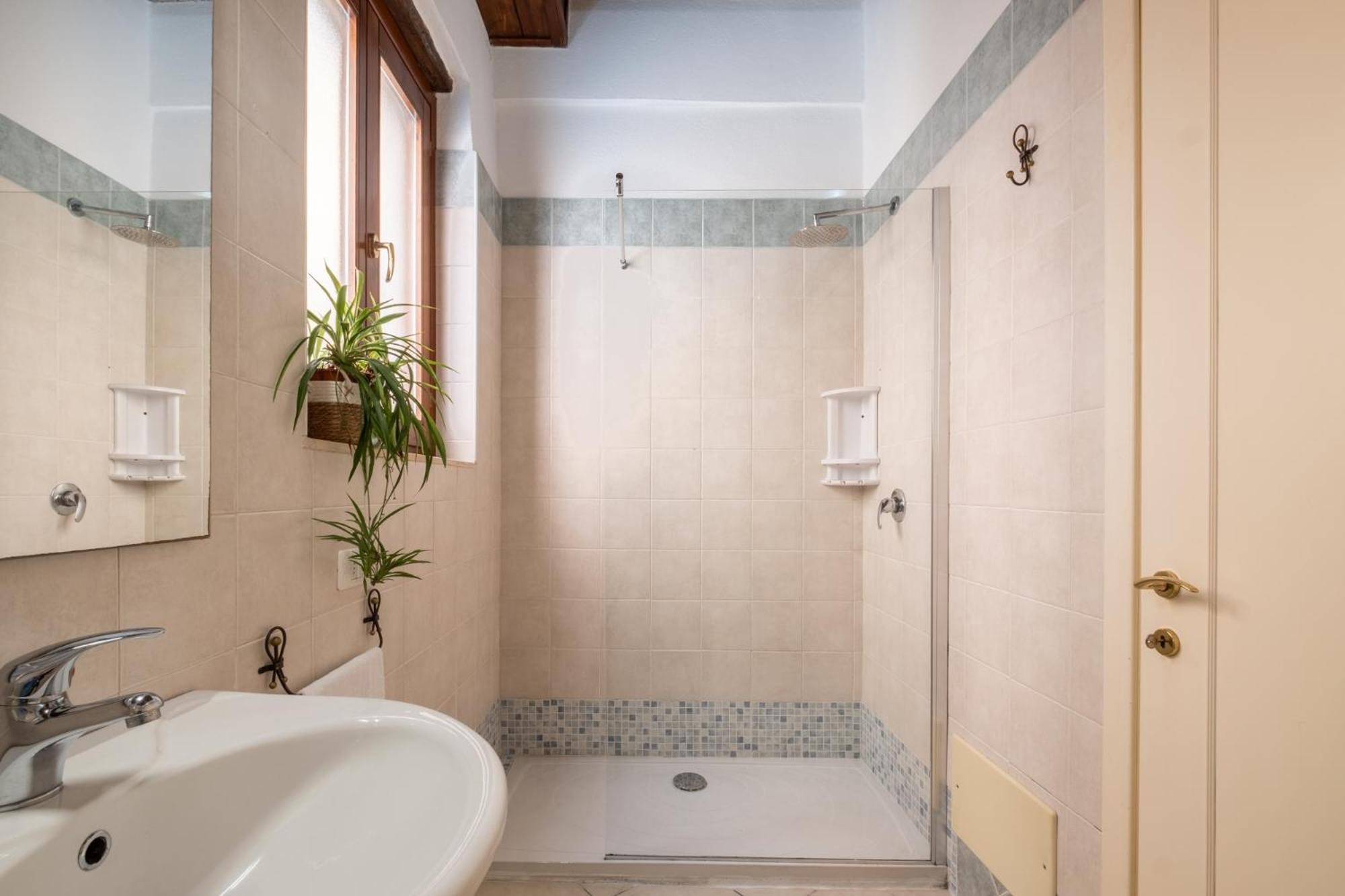 Apartmán Entu E Mari - Grecu Cagliari Exteriér fotografie