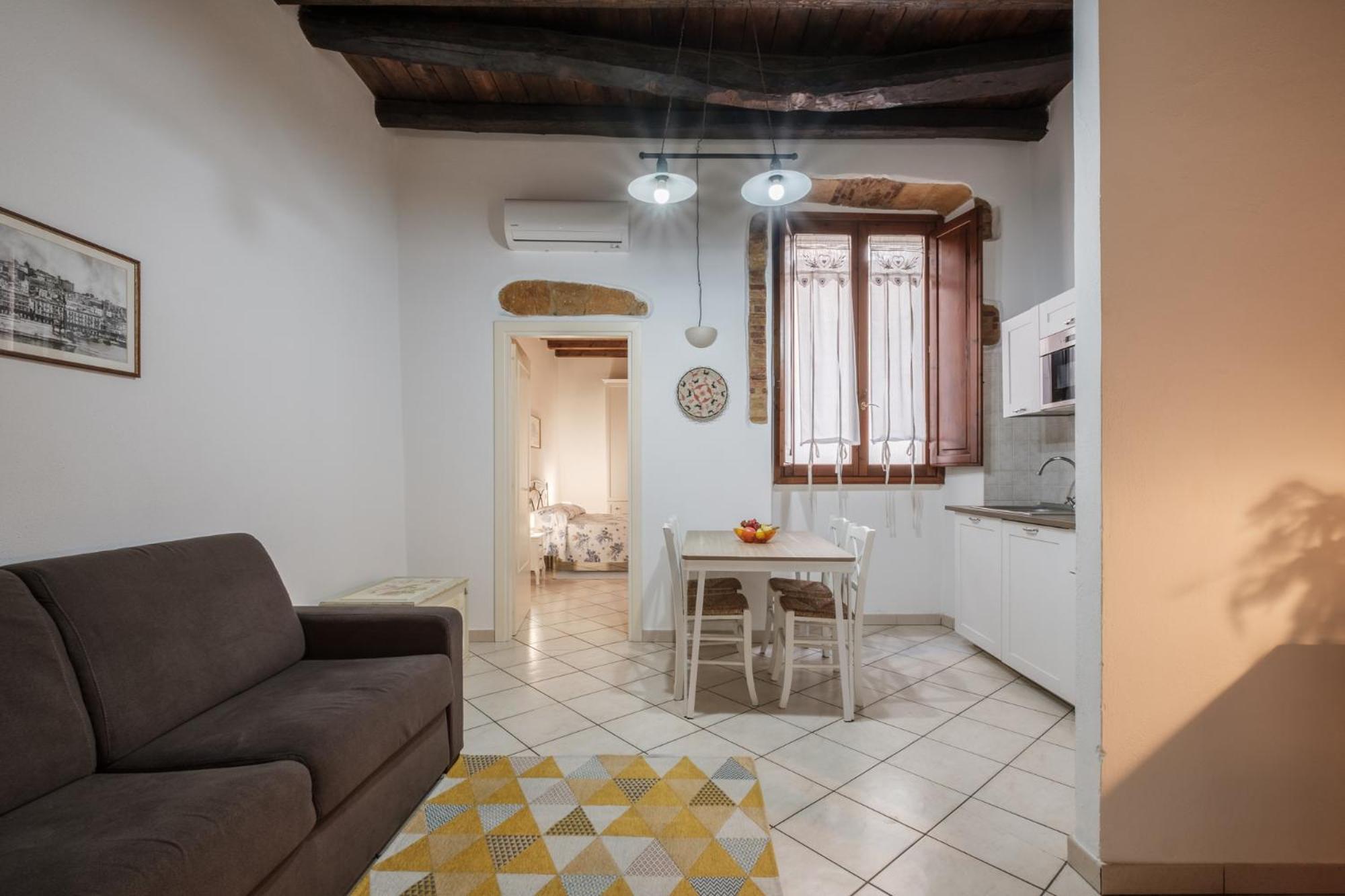 Apartmán Entu E Mari - Grecu Cagliari Exteriér fotografie