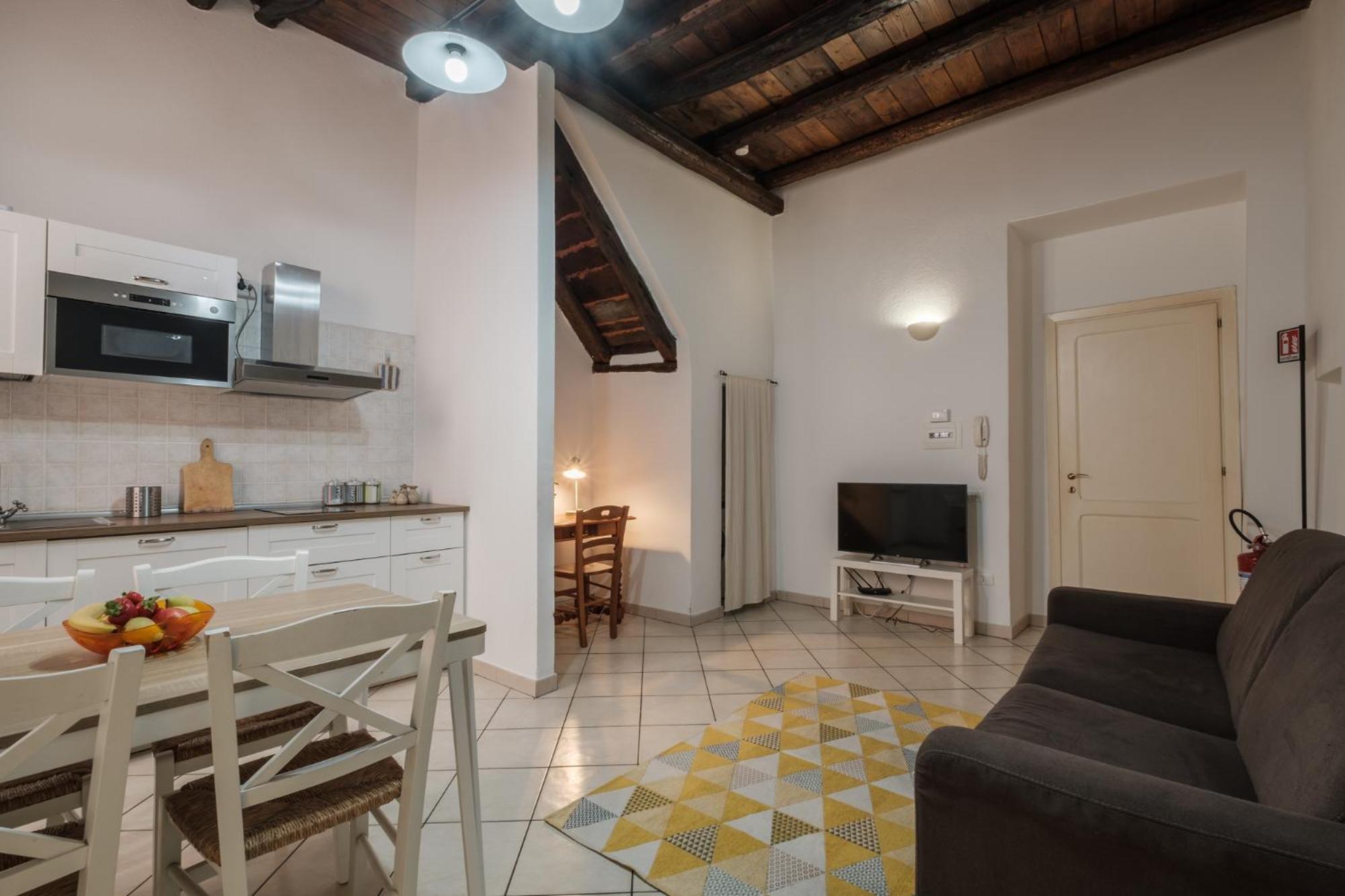 Apartmán Entu E Mari - Grecu Cagliari Exteriér fotografie