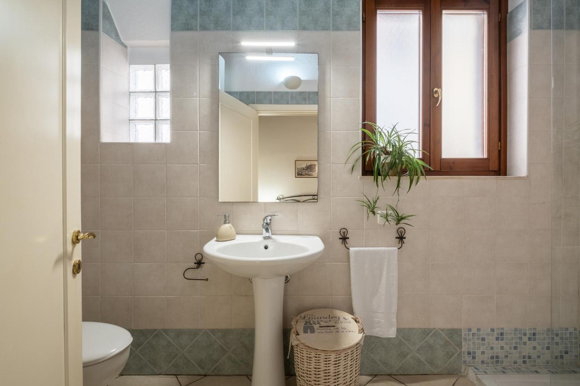 Apartmán Entu E Mari - Grecu Cagliari Exteriér fotografie
