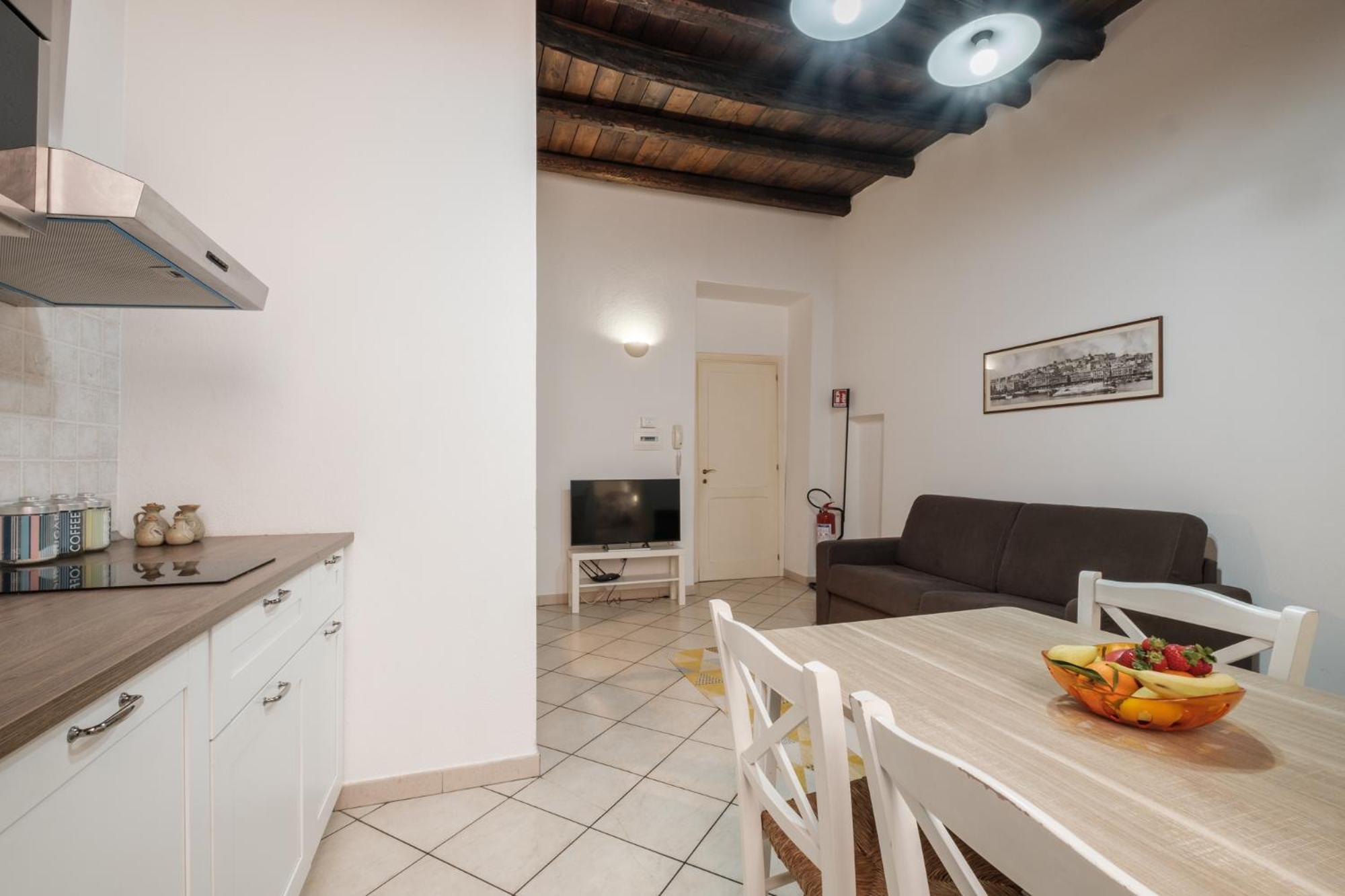Apartmán Entu E Mari - Grecu Cagliari Exteriér fotografie
