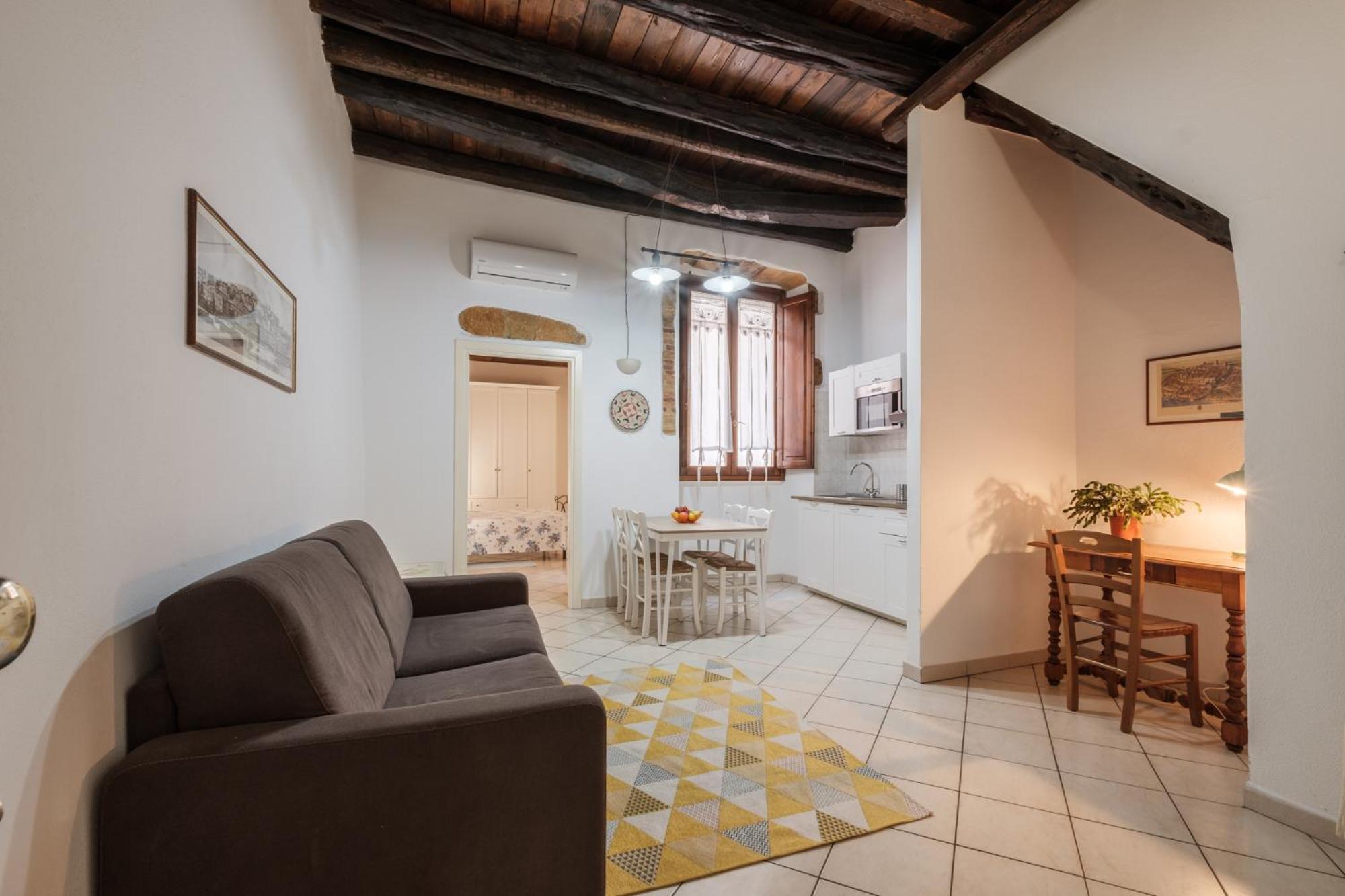 Apartmán Entu E Mari - Grecu Cagliari Exteriér fotografie