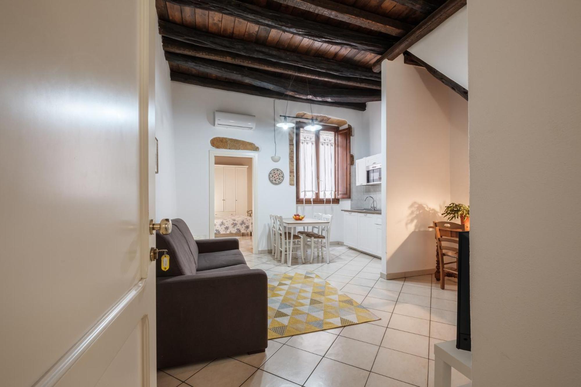 Apartmán Entu E Mari - Grecu Cagliari Exteriér fotografie